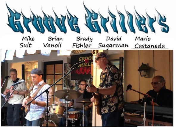 The Groove Grillers