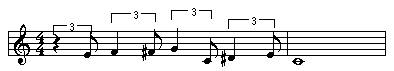 jazz interpretation of notation