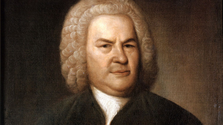 J.S. Bach